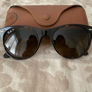 Authentic RayBay Cat Eye Sunglasses